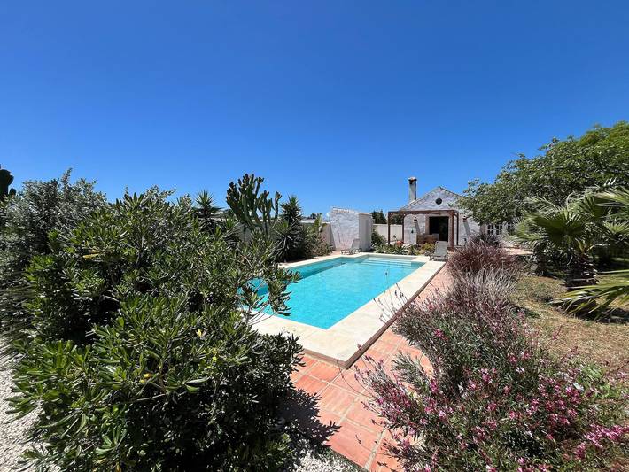 Ferienhaus für 4 Personen, mit Pool und Terrasse, kinderfreundlich in Andalusien - 2