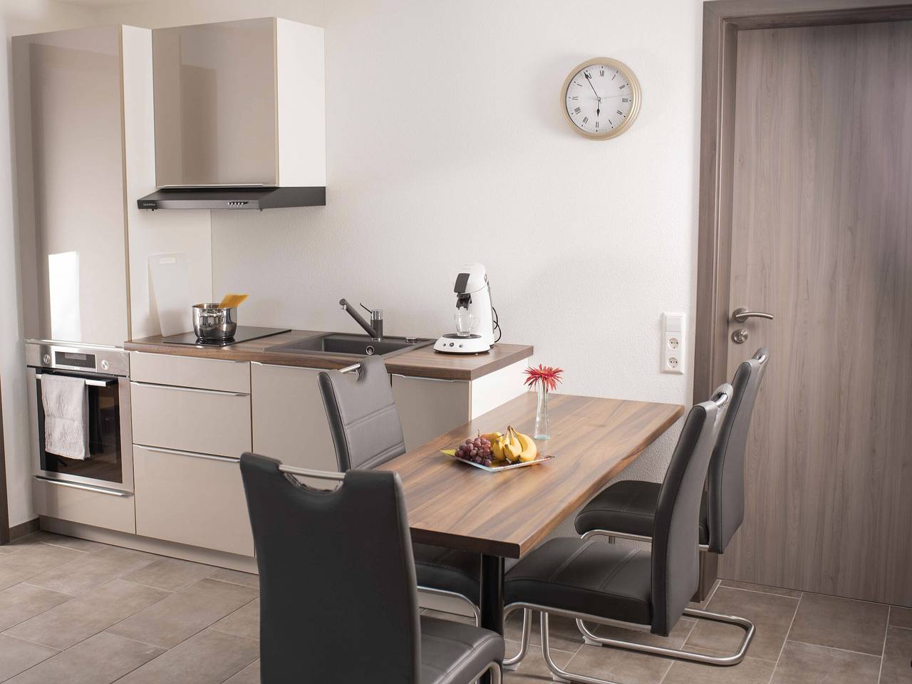 Ganze Wohnung, Ferienwohnung 'Bantlehof' mit Bergblick, privater Terrasse und Wlan in Niedereschach, Mittlerer Schwarzwald