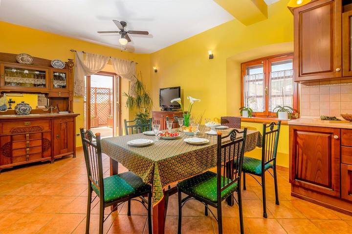 Villa pour 8 personnes, avec jardin et terrasse à Sumartin - 4