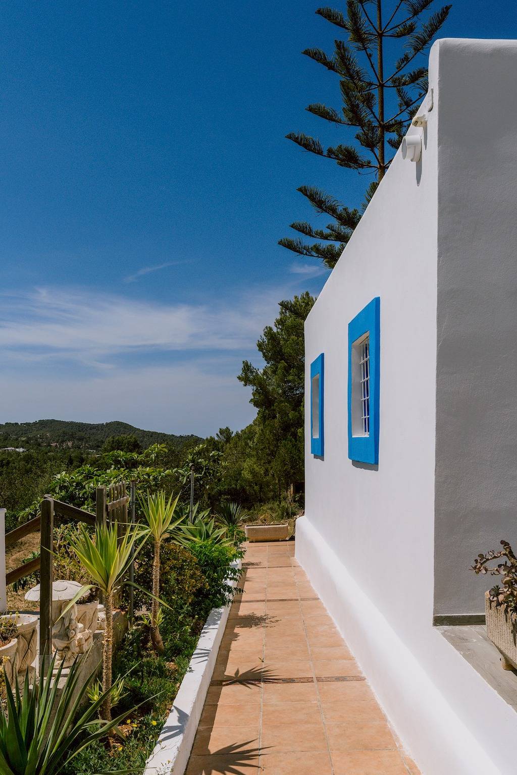 Chalet para 6 personas con terraza in San José (Ibiza), Sant Josep de sa Talaia