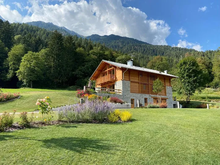 Bed and breakfast per 2 persone, con idromassaggio e terrazza nonché giardino - 1