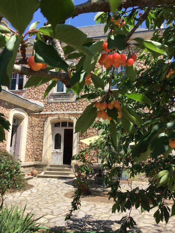 Chambre d’hôte pour 8 personnes, avec jardin et piscine au Parc Naturel Régional du Marais poitevin - 2