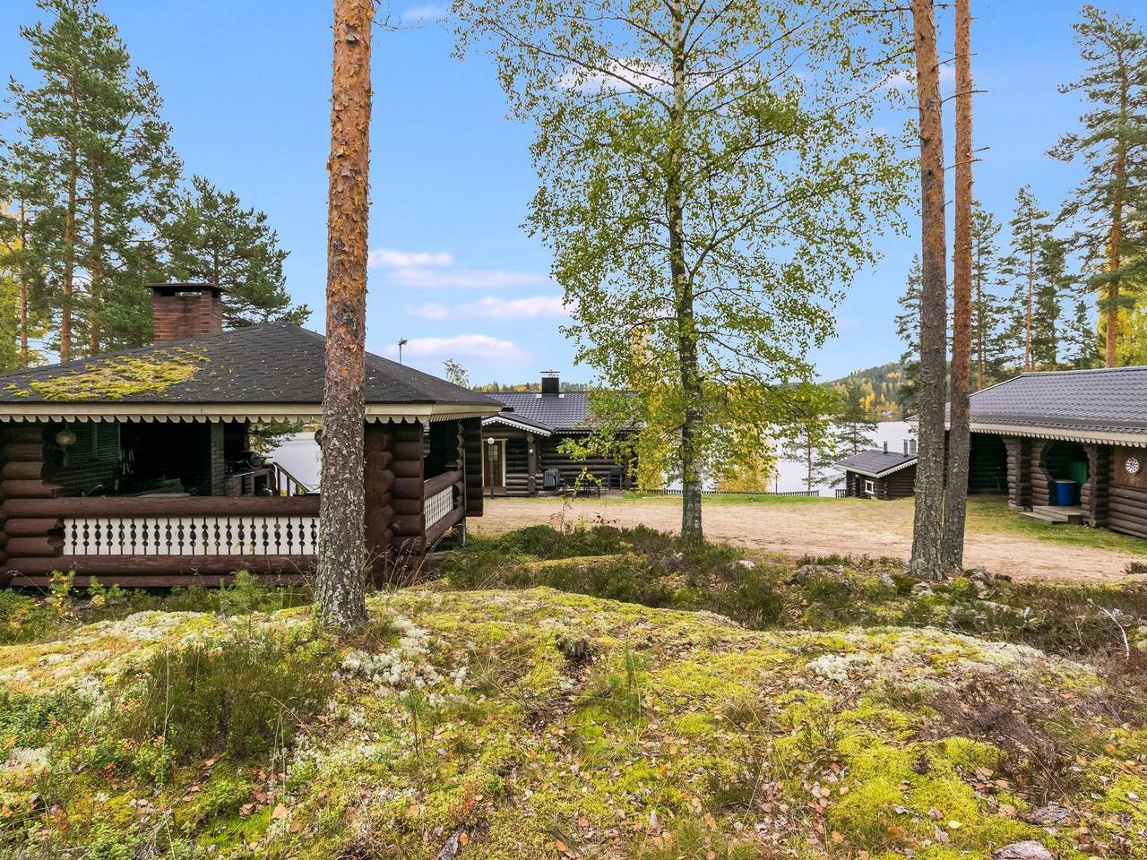 Rinneranta in Mikkeli, Südsavo