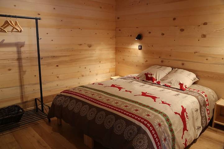 Gîte pour 6 personnes, avec terrasse et jardin, animaux acceptés à Villaroger - 2