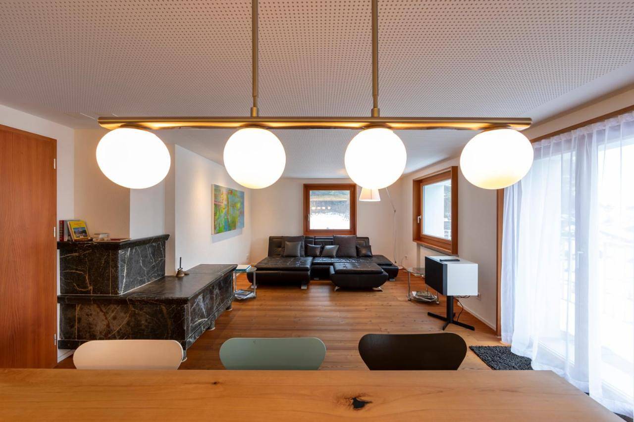 Underdach Holiday House in Andermatt, Skiarena Andermatt-Sedrun