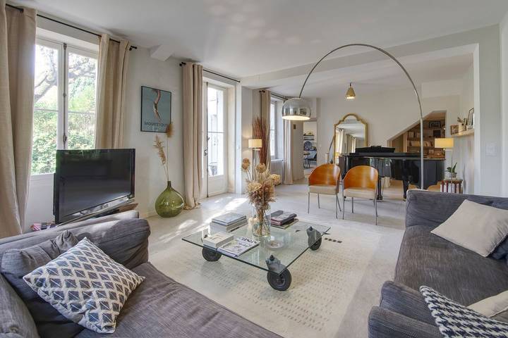 Villa pour 6 personnes, avec jardin et terrasse en Camargue - 3