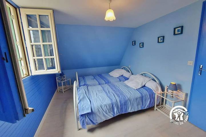 Gîte pour 5 personnes, avec jardin à Saint-Mars-sur-la-Futaie - 3