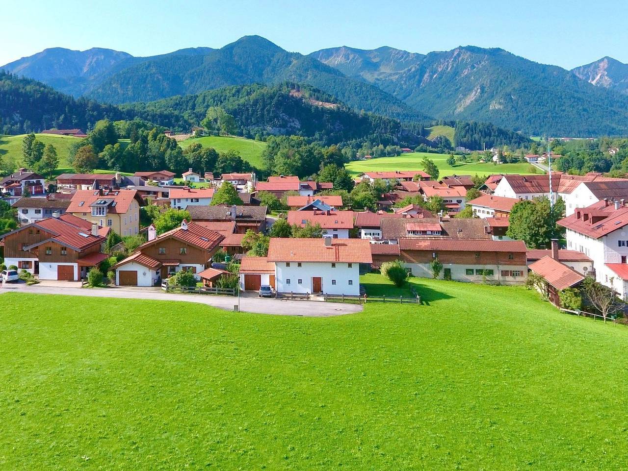 Ganze Ferienwohnung, Ferienwohnung Dehnert - Ferienwohnung in Fischbachau, Bayerische Alpen