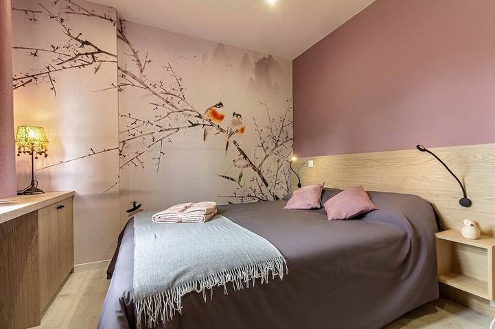 Location de vacances pour 8 personnes, avec jacuzzi et jardin, animaux acceptés dans Loucrup - 4