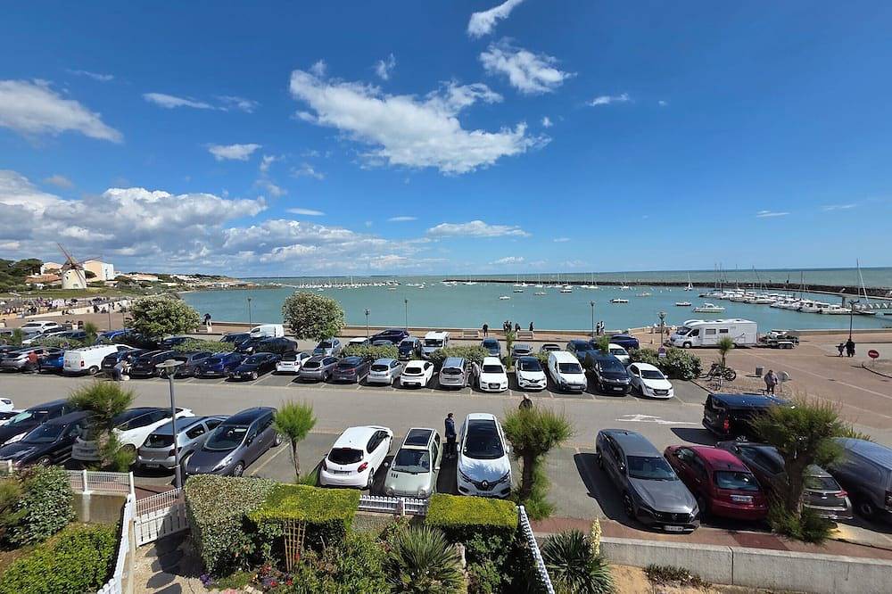 Appartement entier, Appartement avec vue sur le port - 4 pers. in Jard-sur-Mer, Vendée