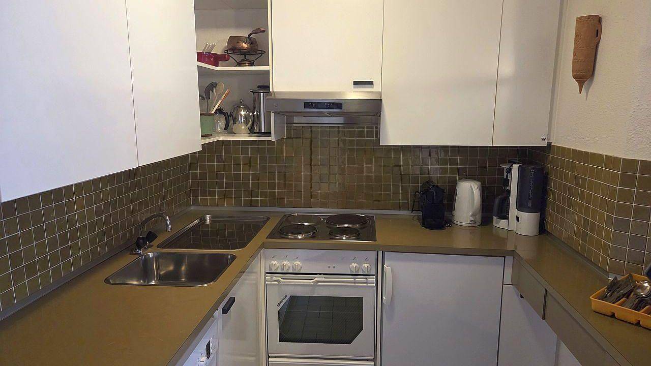 Apartamento vacacional entero, Ferienwohnung für 2 Personen (46 m²) in Lenzerheide/Lai in Vaz/Obervaz, Plessur alps