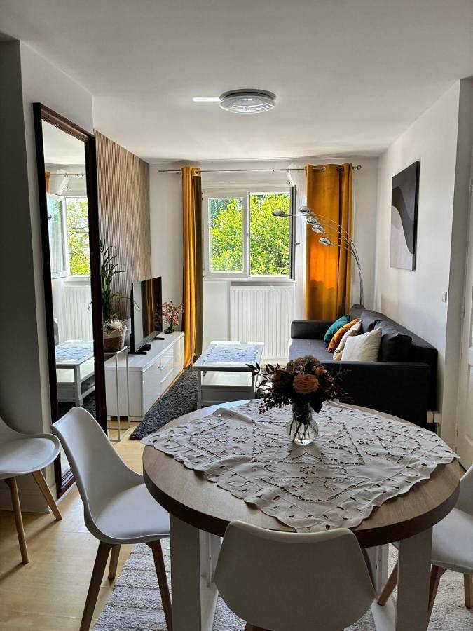 Appartement de vacances pour 4 personnes