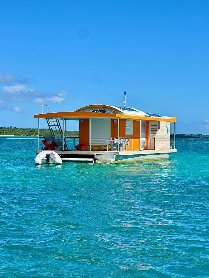 Bateau pour 4 personnes, avec terrasse en Guadeloupe - 4