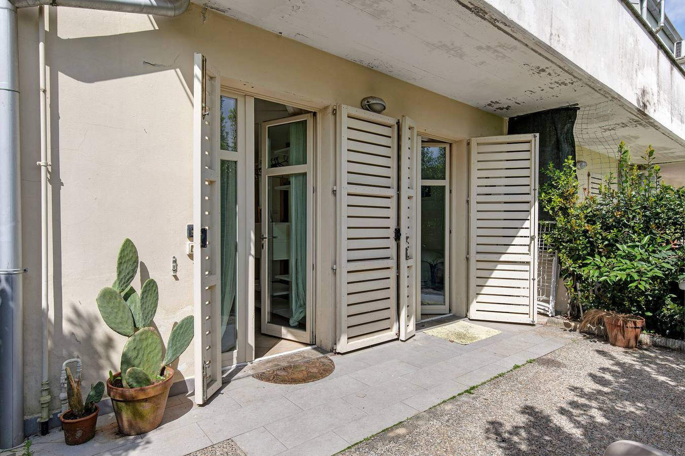 Geheel appartement, Appartement 'Grazioso a Lucca' met privétuin, Wi-Fi en airconditioning in Lucca, Via Francigena
