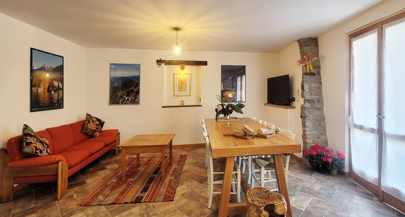 Ballabio Lake - Rustic Chic Retreat in Ballabio, Alpes de Bérgamo Occidental