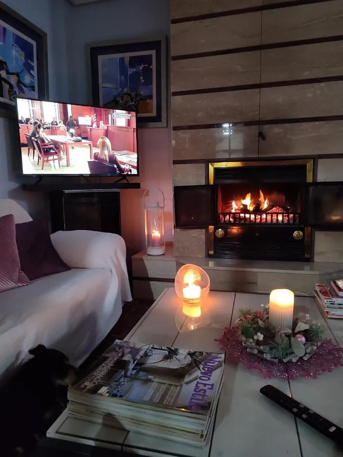 Casa de vacaciones para 6 personas, con vistas y terraza - 1