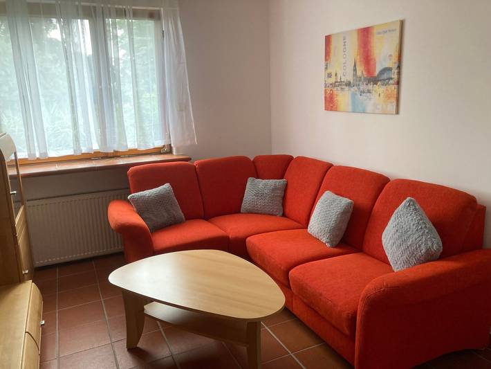 Ferienwohnung für 4 Personen, mit Garten in Overath - 2