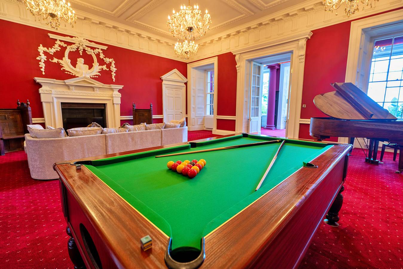 Hickleton Hall in Südliches Yorkshire