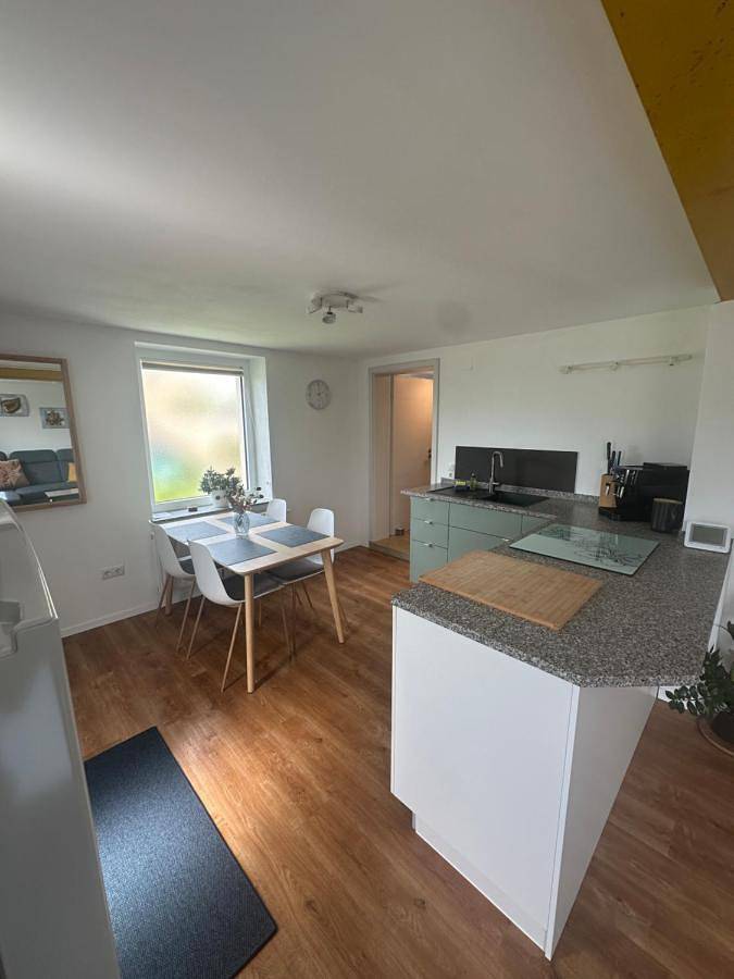 Ferienwohnung für 4 Personen, mit Terrasse und Garten in Ochsenfurt - 3