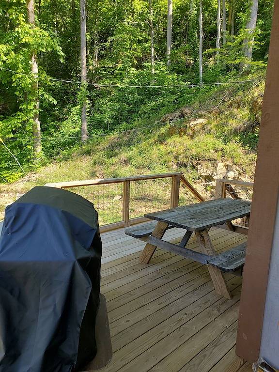 Private Cabin • Hot Tub • 2 Kings in Jackson County