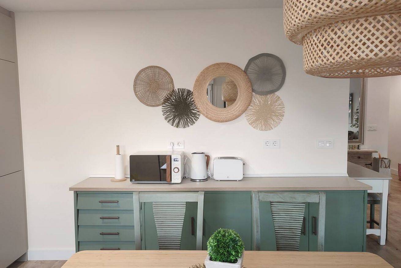 Ganze Wohnung, Ferienwohnung für 4 Personen in Gijón, Costa Verde (Spanien)