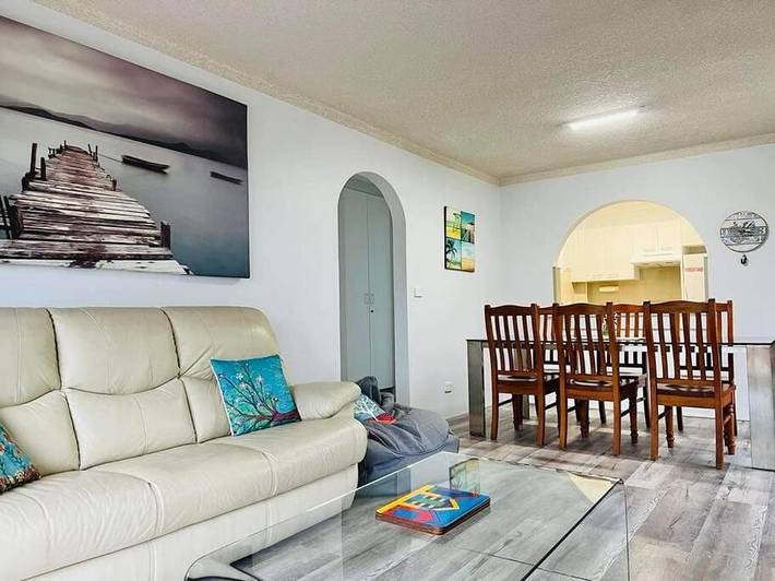 Appartement de vacances pour 5 personnes, avec jardin et vue - 1