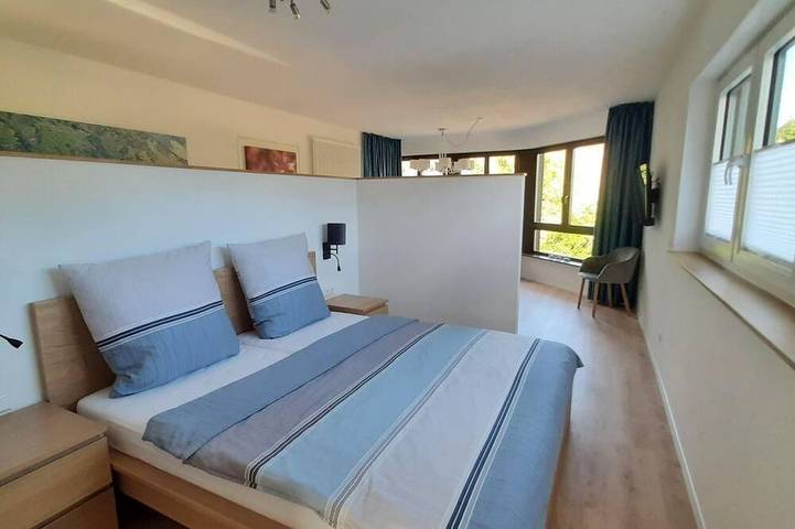 Ferienwohnung für 2 Personen, mit Garten in Bremm - 2