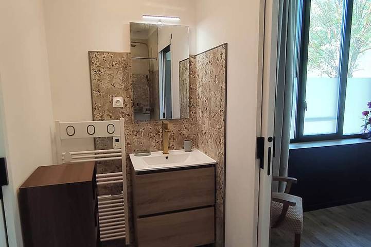 Location de vacances pour 8 personnes à Saint-Clair-de-la-Tour - 2