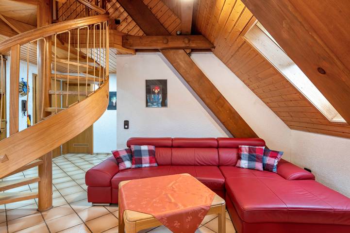 Gîte pour 6 personnes, avec jardin, animaux acceptés dans Todtnauberg - 3