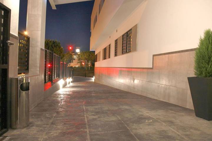 Maison d’hôte pour 2 personnes, avec terrasse à Malaga - 4