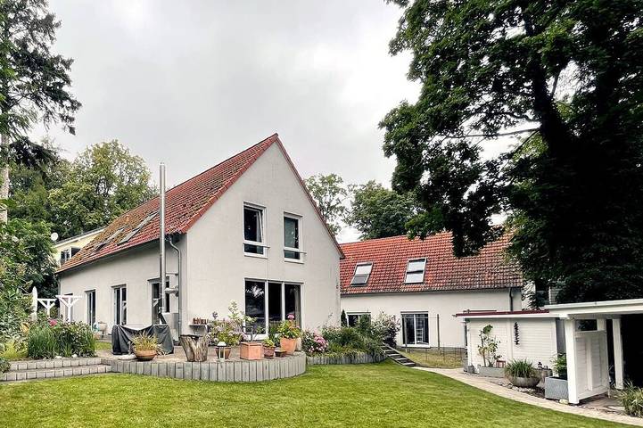 Ferienhaus für 6 Personen, mit Garten und Terrasse in Usedomer Norden