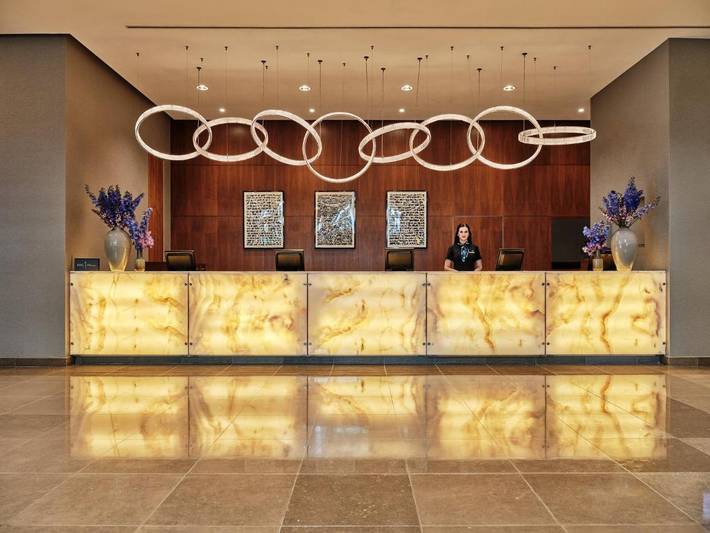 Hotel für 2 Personen, mit Sauna und Pool sowie Ausblick, mit Haustier in Warschau