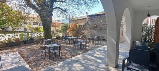 Hôtel pour 2 personnes, avec jardin et vue à Arta Terme