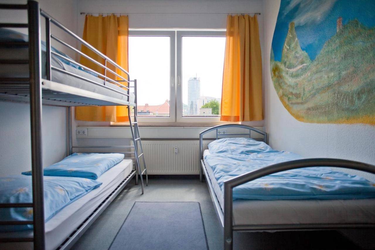 Hostel Jena in Jena, Saaleland
