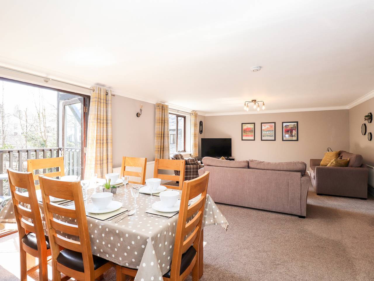 Cottage voor 6 personen met tuin in Ambleside, Lake District