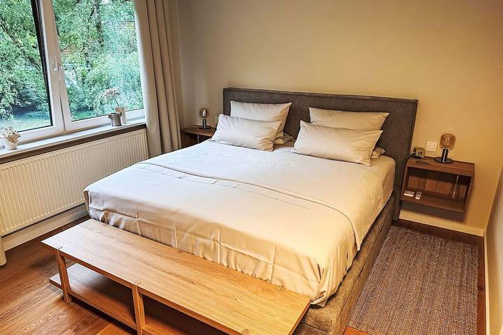 Ganze Wohnung, The Oak Suite in Ringstedt, Cuxland