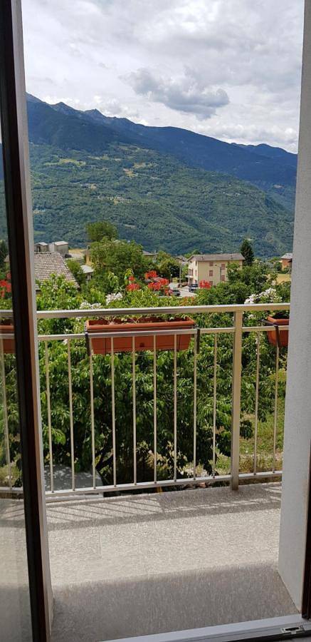 Location de vacances pour 2 personnes, avec balcon et vue à Teglio - 3