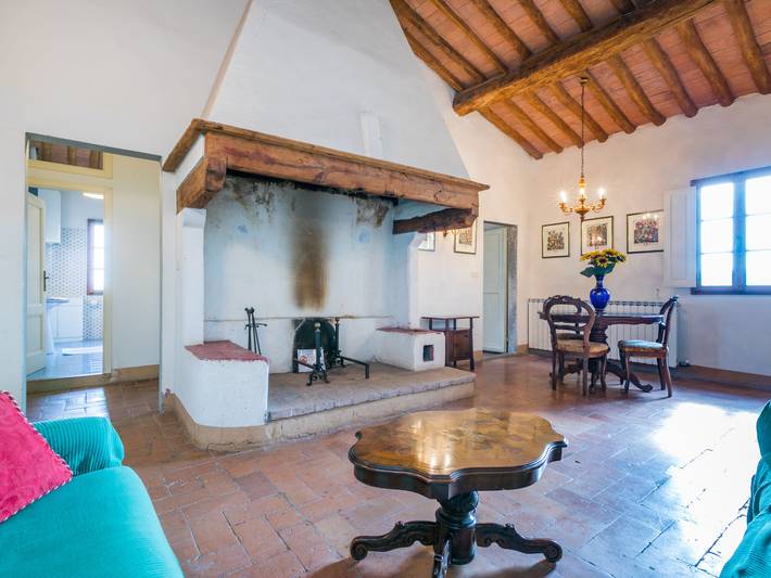 Casa Girasole in San Miniato, Pisa e dintorni
