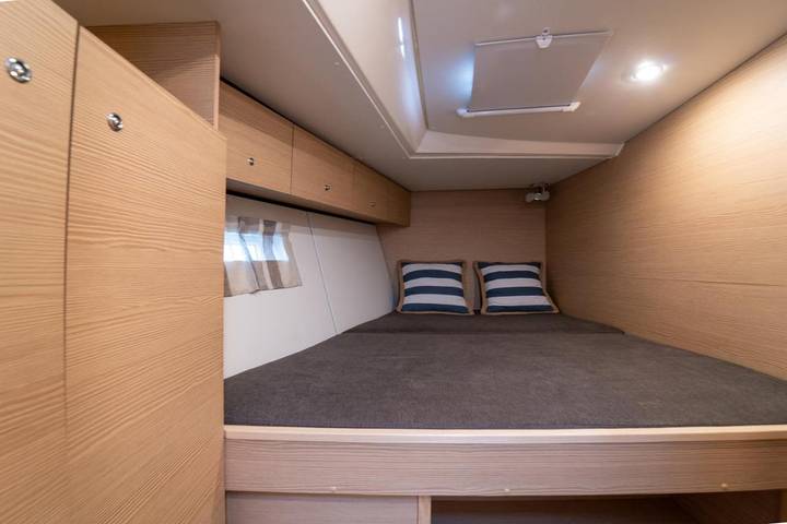 Boot für 8 Personen, mit Ausblick und Terrasse in Italien - 3