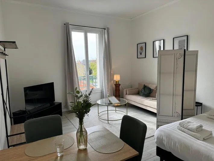 Holiday apartment for 2 people, with children pool and view - 1