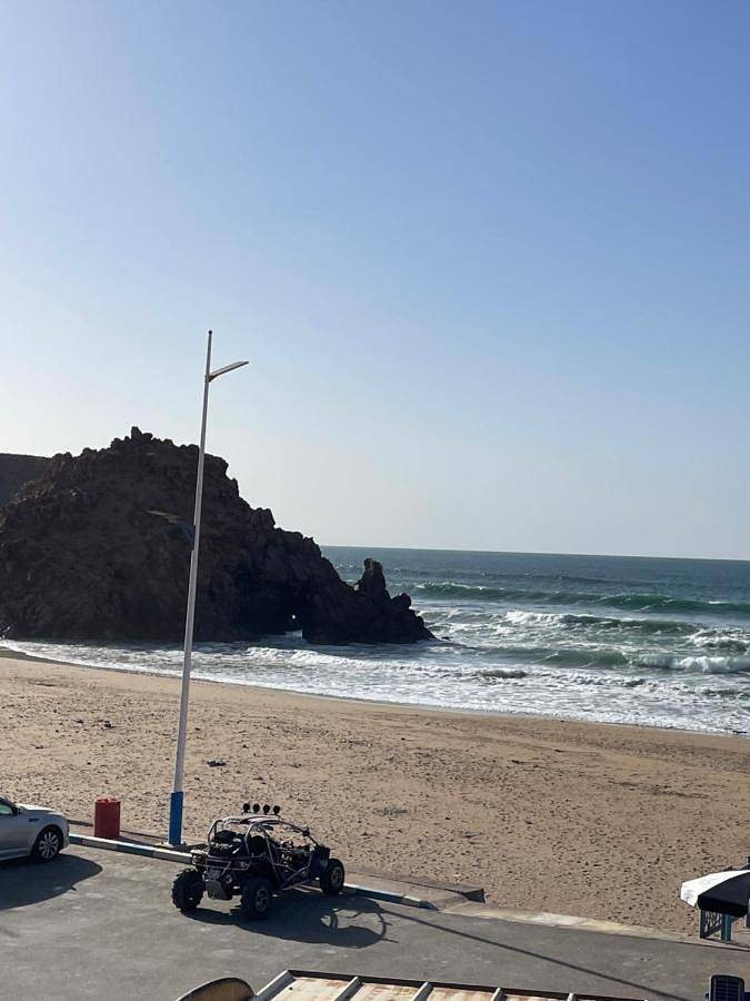 Chambre d’hôte pour 3 personnes, avec terrasse et vue dans Mirhleft - 2