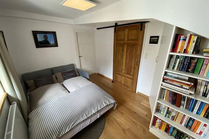 Chalet für 3 Personen, mit Terrasse in der Fränkische Schweiz - 3