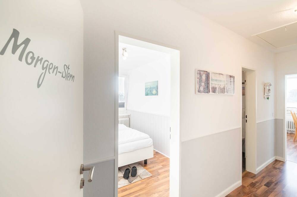 Ganze Wohnung, Haus Sterntaler - Wohnung Nr. 3 - Morgen-Stern - Haus Sterntaler - Wohnung in Nieblum, Föhr