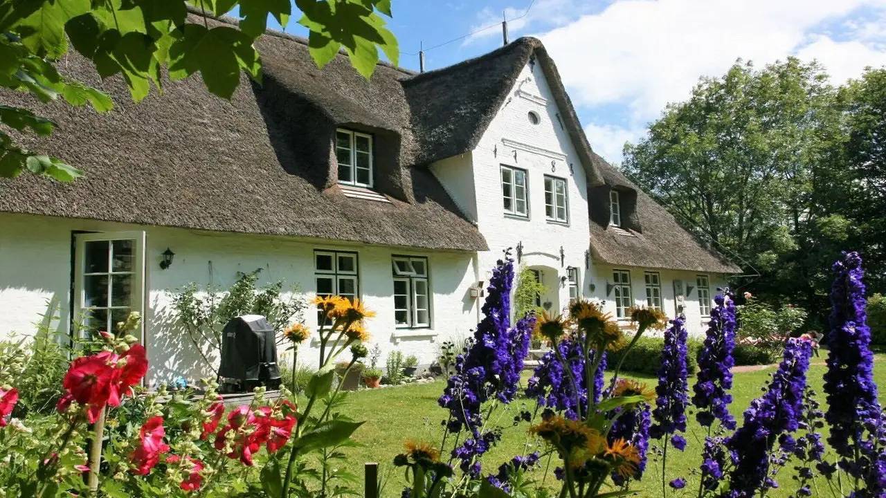 Ferienhaus für 5 Personen (72 m²) in Uelvesbüll in Uelvesbüll, Halbinsel Eiderstedt
