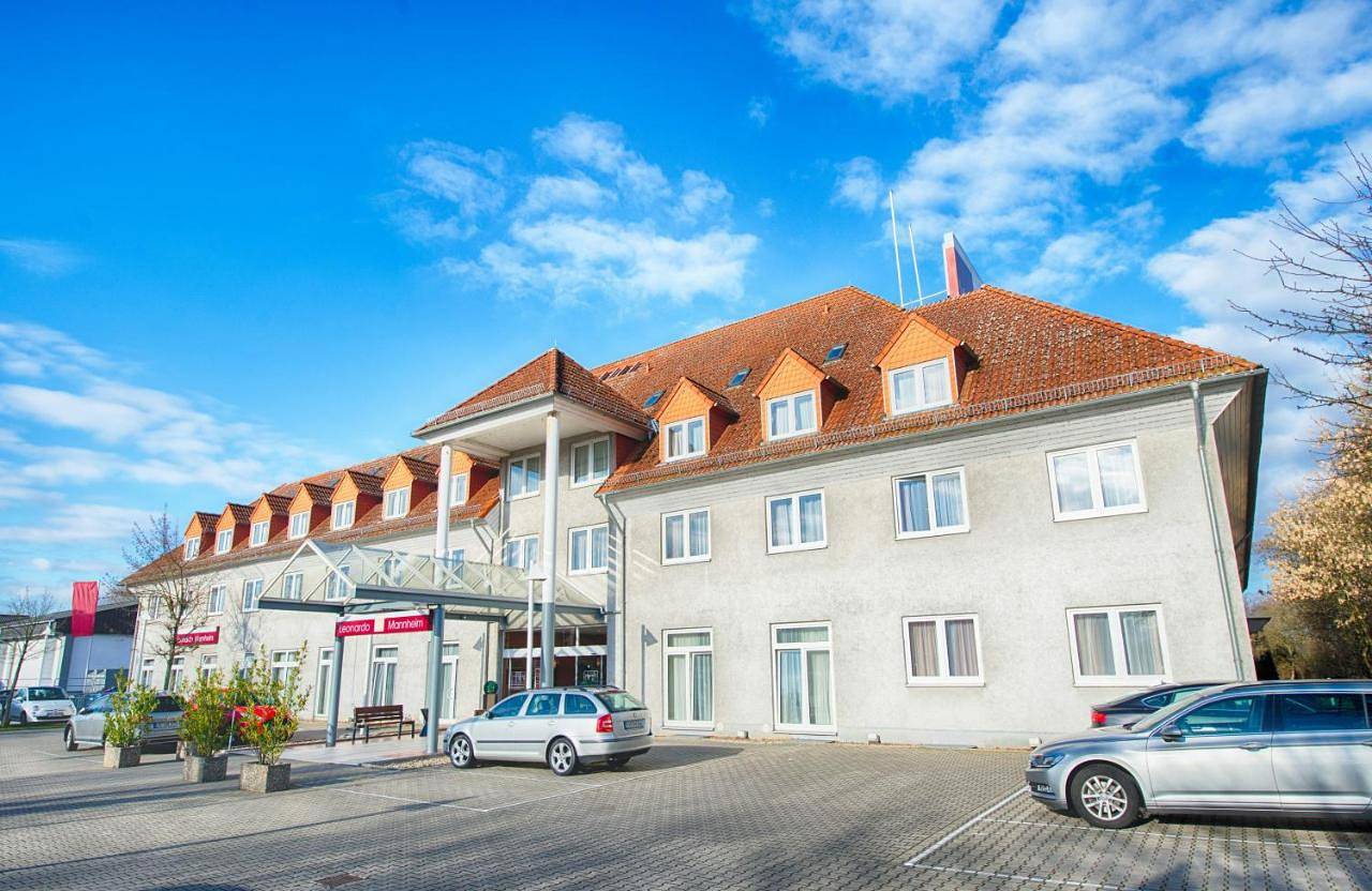Leonardo Hotel Mannheim-Ladenburg in Ladenburg, Kurpfalz