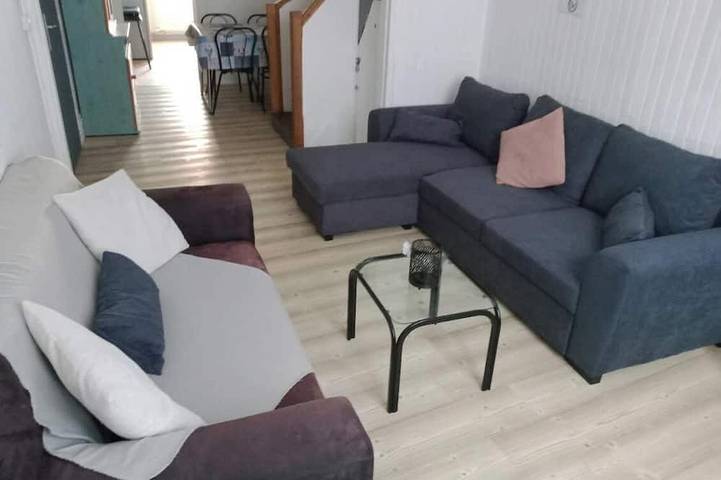 Ferienhaus für 6 Personen - 1