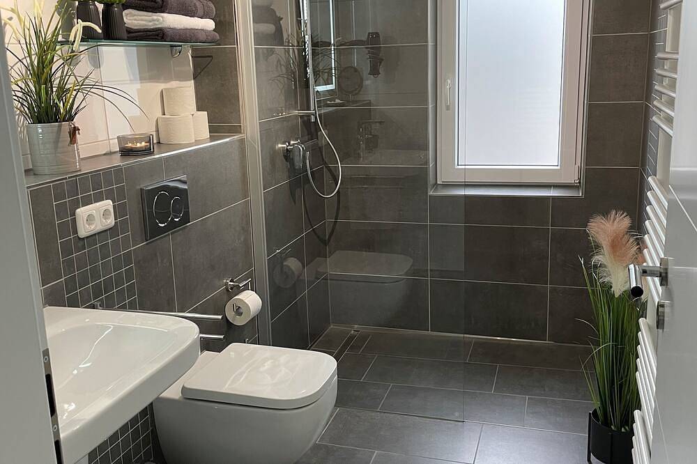 Ganze Wohnung, Ferienwohnung/App. für 2 Gäste mit 45m² in Eckernförde in Eckernförde, Rendsburg-Eckernförde