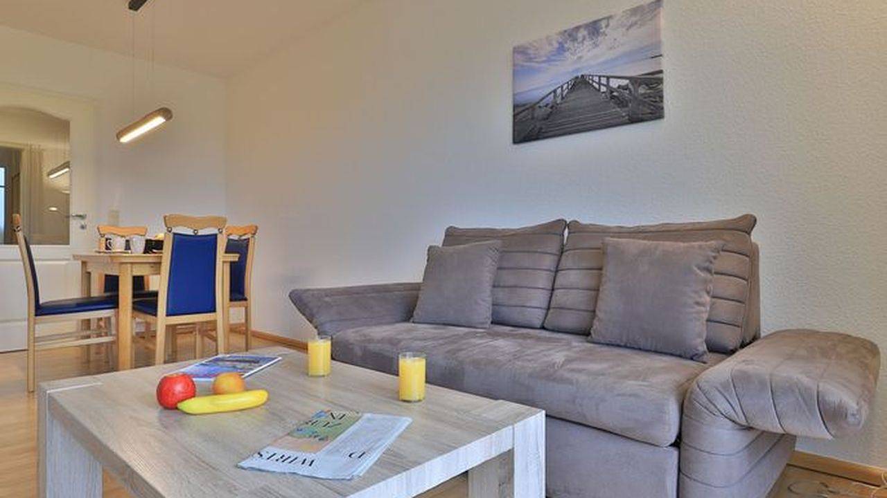 Ganze Ferienwohnung, Ferienwohnung für 4 Personen (60 m²) in Barendorf in Barendorf, Dassow