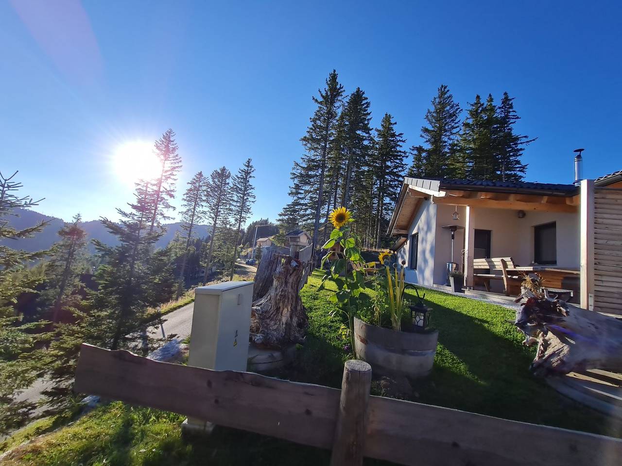 Gönn dir eine Auszeit! in Wolfsberg, Lavanttaler Alpen