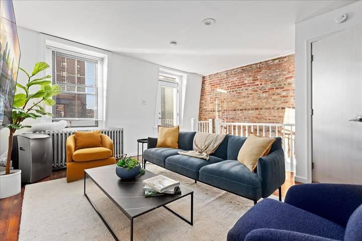 Apartamento de vacaciones para 8 personas, con terraza - 1